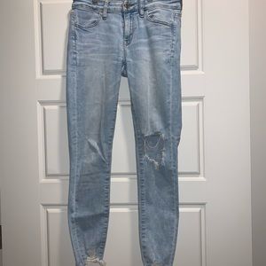 American eagle skinny jeans